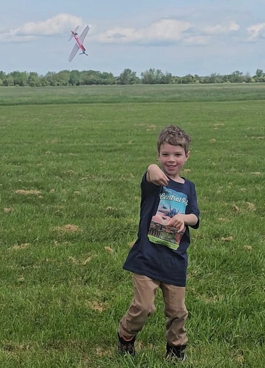 Photo of Flying Objects Kids Day