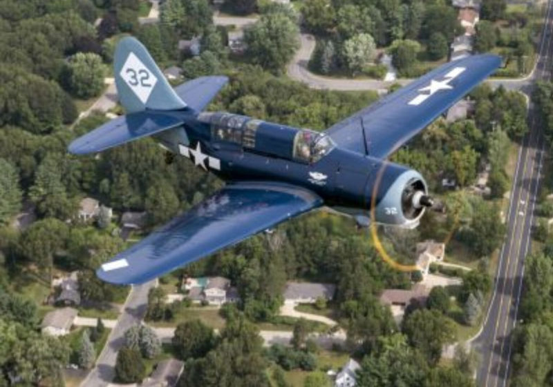 SB2C Helldiver