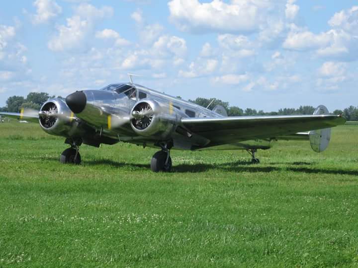 C-45H Expeditor