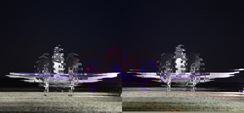 Douglas C-47A Skytrain