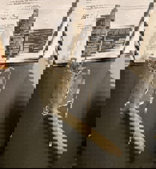 Photo of P-51B Mustang 'Lucy Gal'