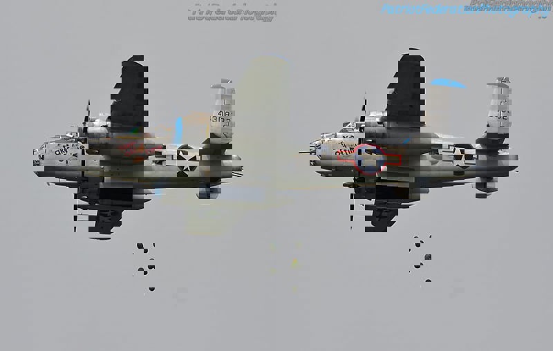 North American B-25J Mitchell