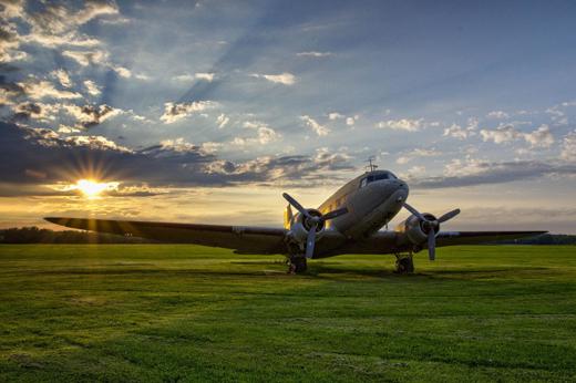 C-47B-20-DK Dakota