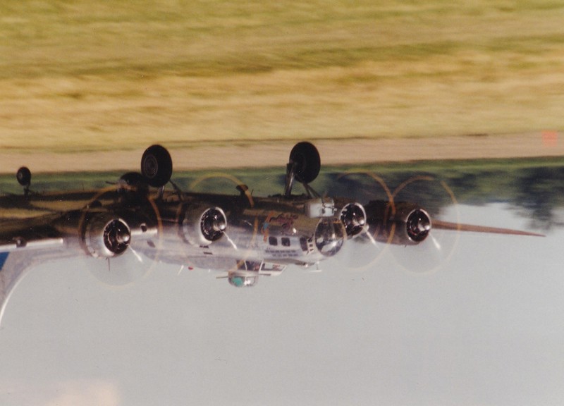 Boeing B-17 Flying Fortress