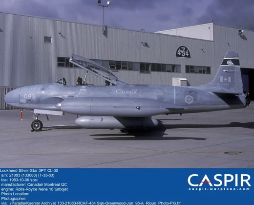 CE-133 Shooting Star