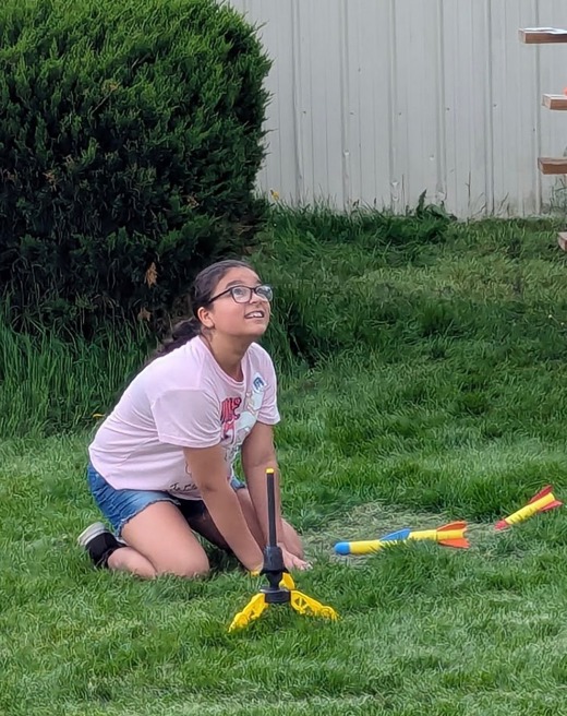 Photo of Flying Objects Kids Day