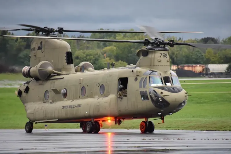 Boeing CH-47 