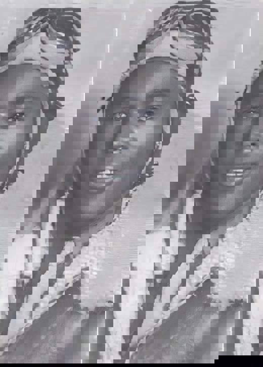 Photo of P-51B Mustang 'Lucy Gal'