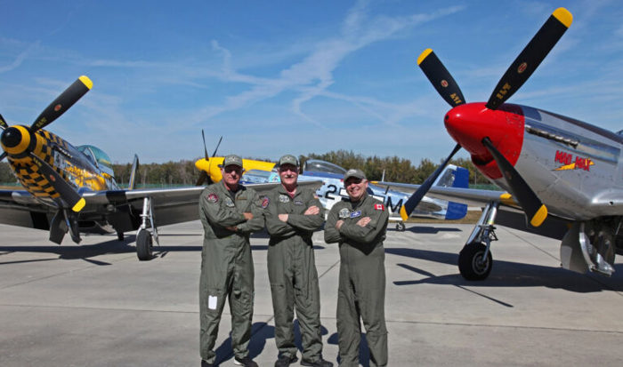 Jack Aces Demonstration Team