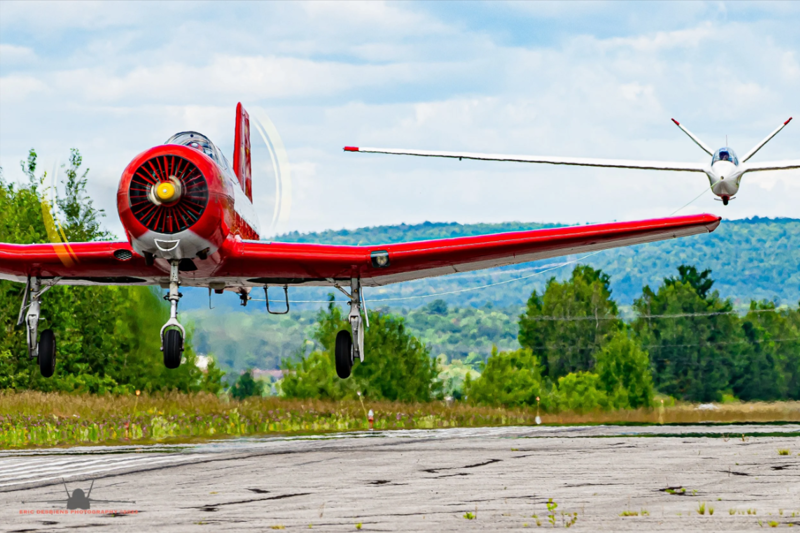 H101 Salto & Nanchang CJ-6