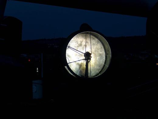 Carbon-Arc Searchlight