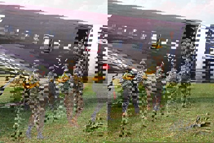 Whiskey 7 Jumpers by Tim Hack