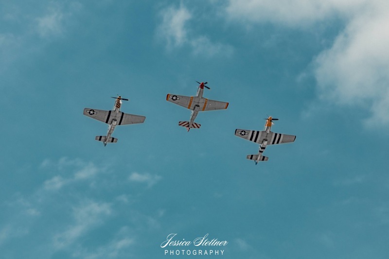 North American P-51 Mustang