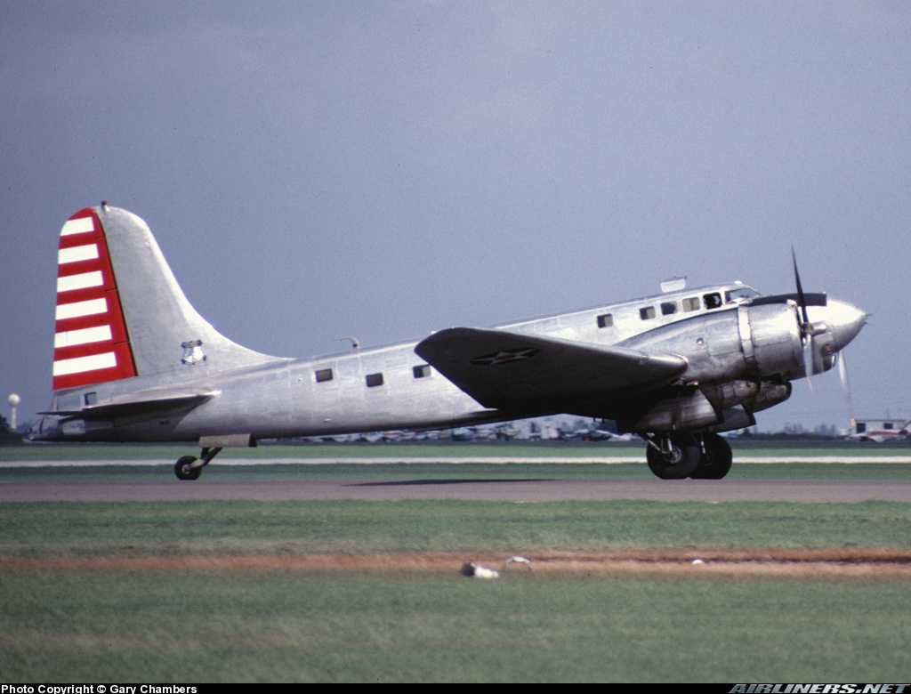 B-23/UC-67 Dragon