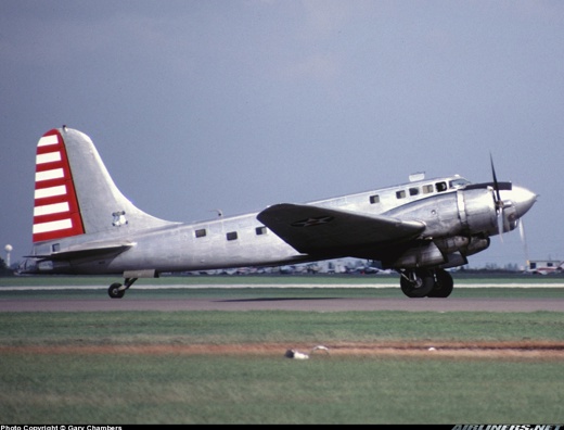 B-23/UC-67 Dragon