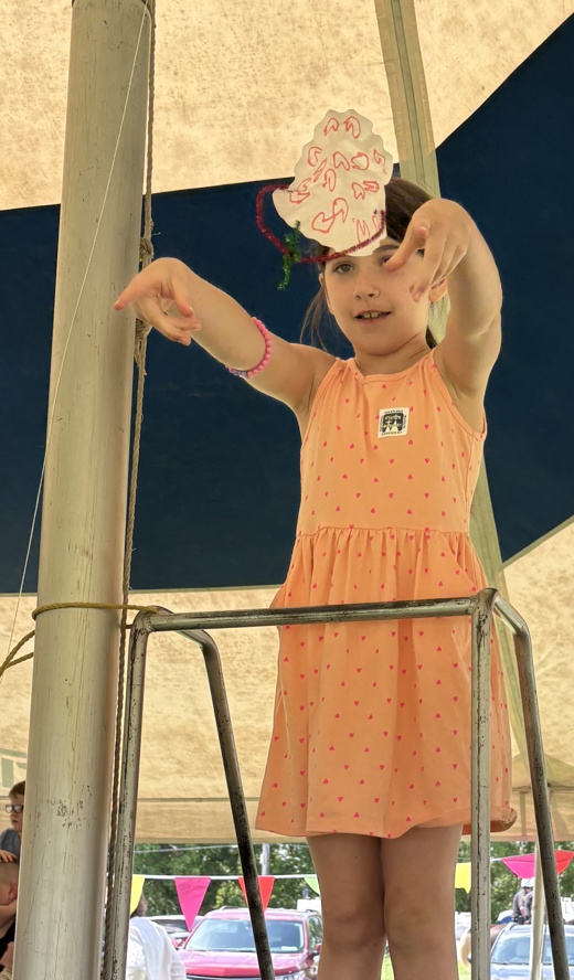 Photo of Flying Objects Kids Day