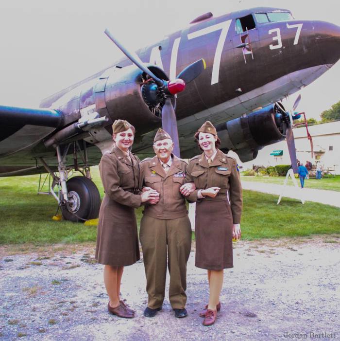 Volunteers in Action