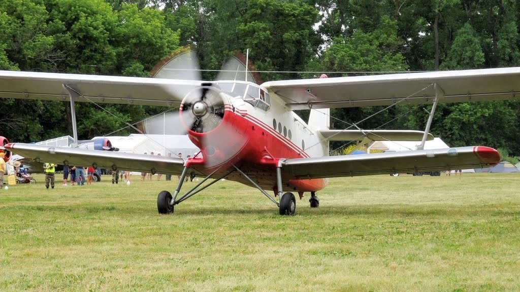 An-2R Colt