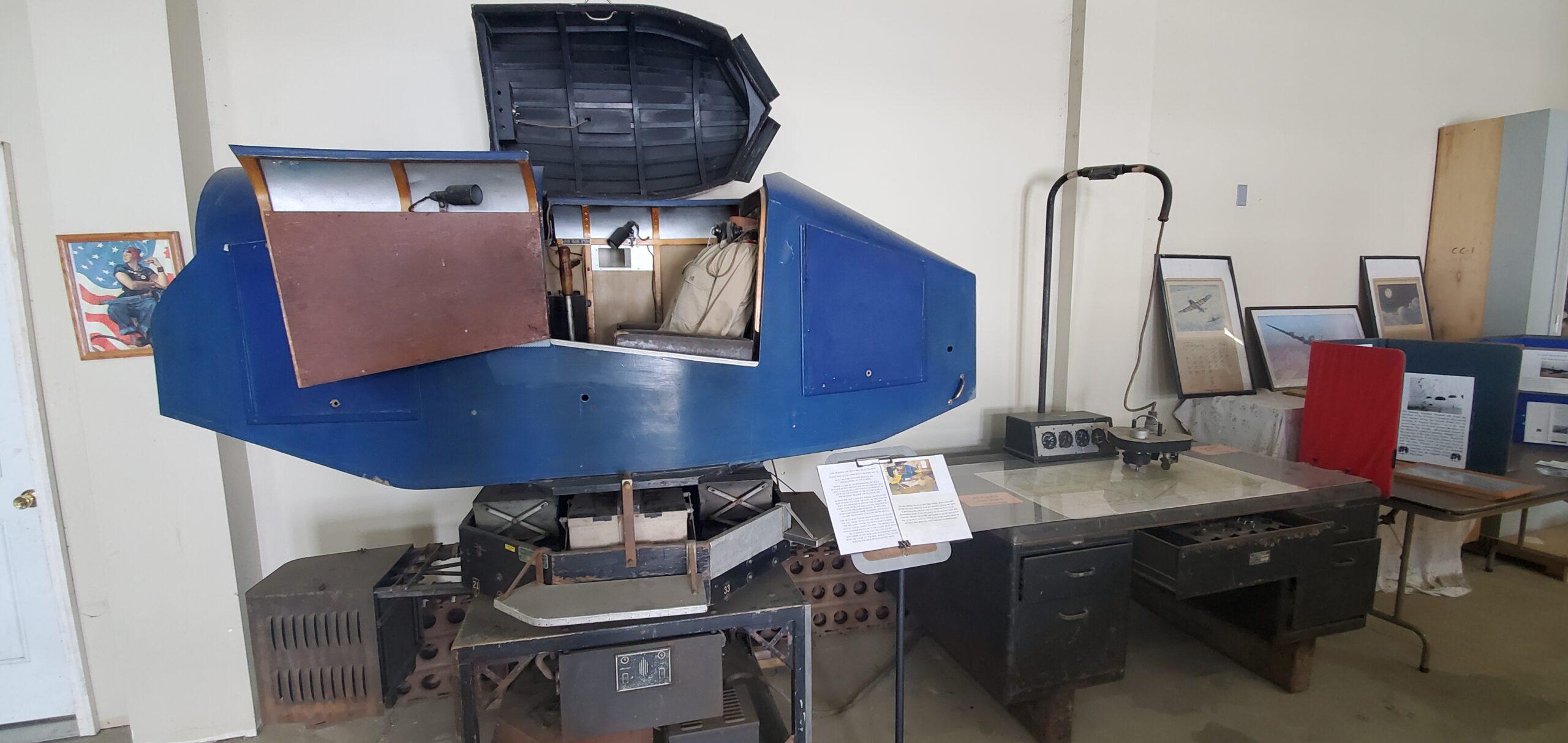 AN-T-18 Instrument Trainer