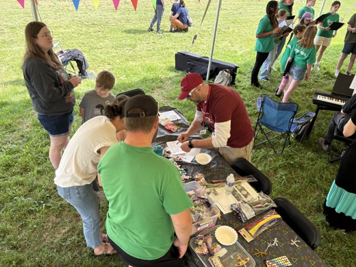 Photo of Flying Objects Kids Day