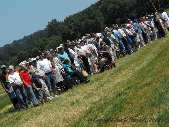 Historic National Warplane Museum gathering by Austin Hancock
