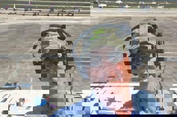 Airshow Announcer - Herk Strumpf