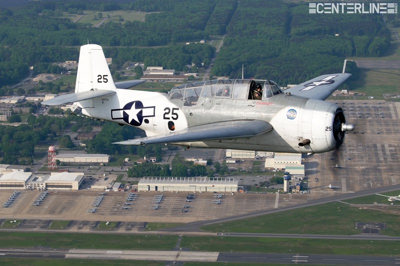 Grumman TBM Avenger