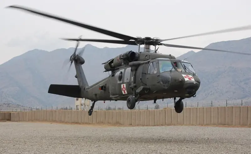 Lockheed Martin UH-60