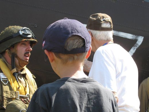 Photo of Living History / Rides Days