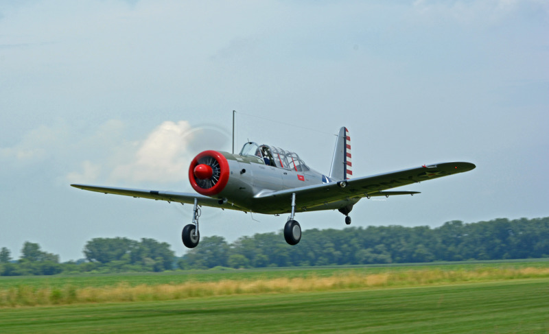 Vultee BT-13