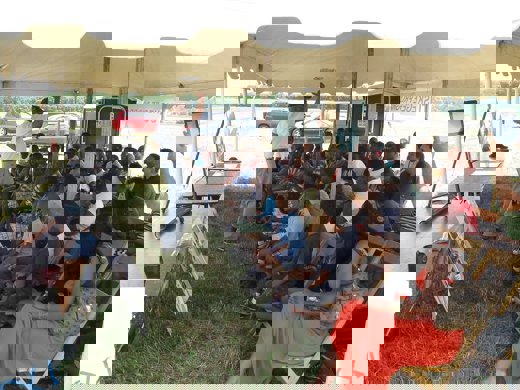 Photo of Living History / Rides Days