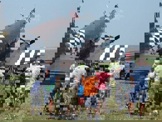 Photo of Living History / Rides Days