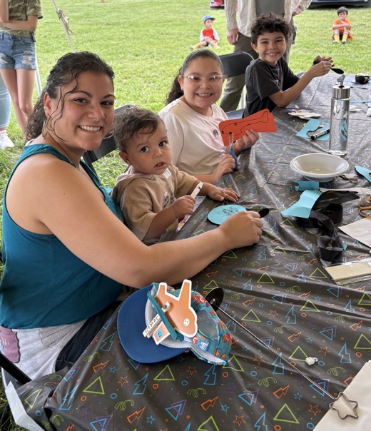 Photo of Flying Objects Kids Day