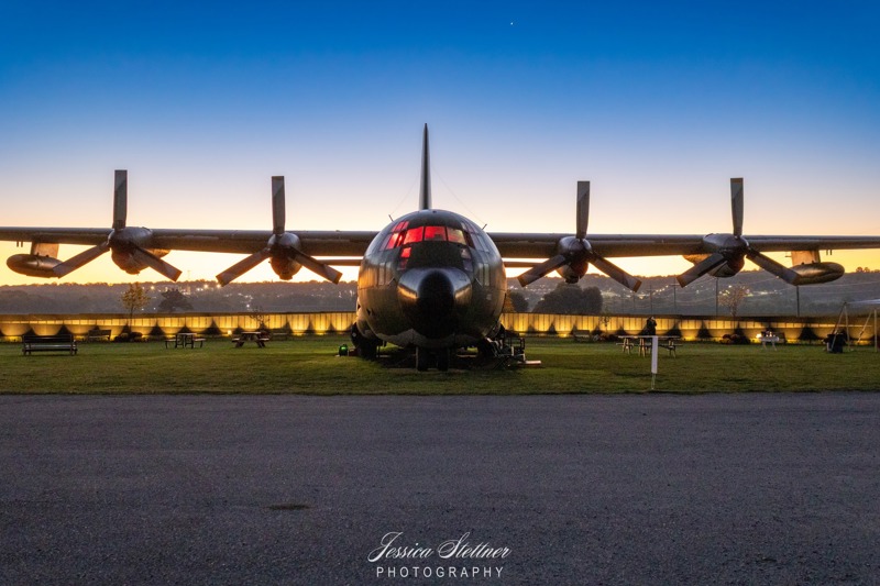 Lockheed C-130A
