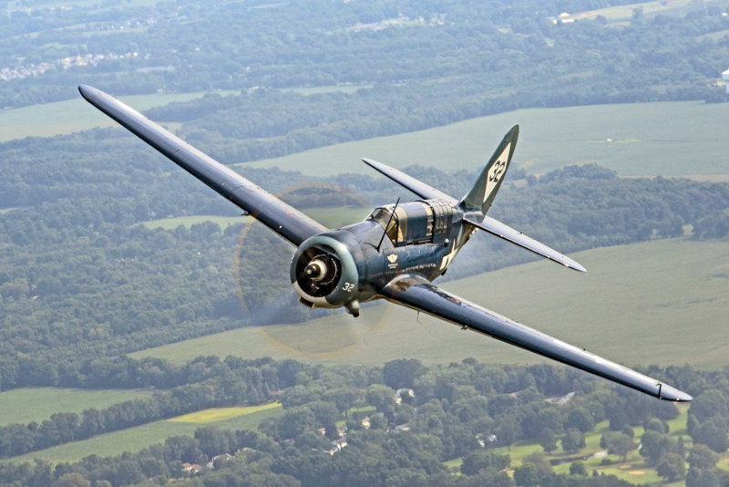 Curtiss SB2C