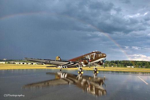 C-47A-70-DL Skytrain