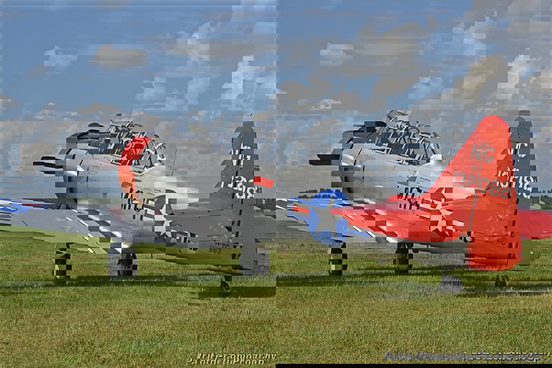 North American AT-6 / SNJ / Harvard