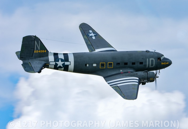Douglas C-47A Skytrain