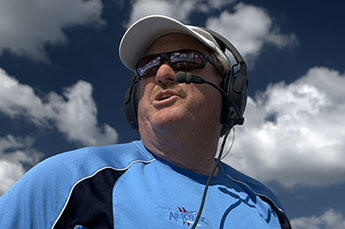 Air Boss - George Cline