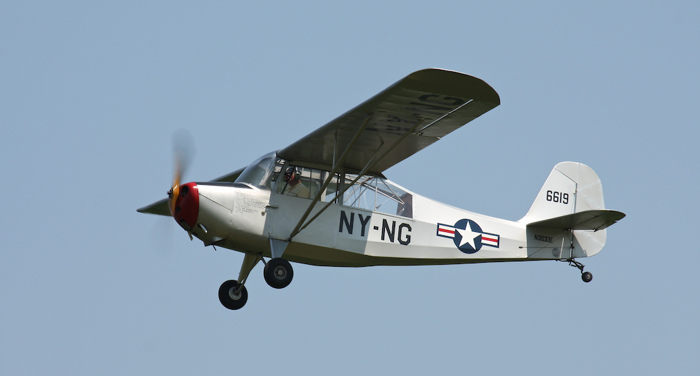 L-16 Aeronca Champ aircraft