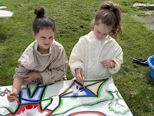 Photo of Flying Objects Kids Day