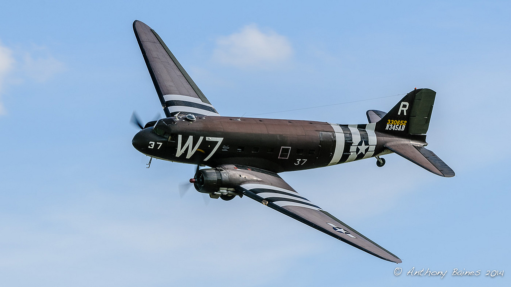 C-47 Whiskey 7