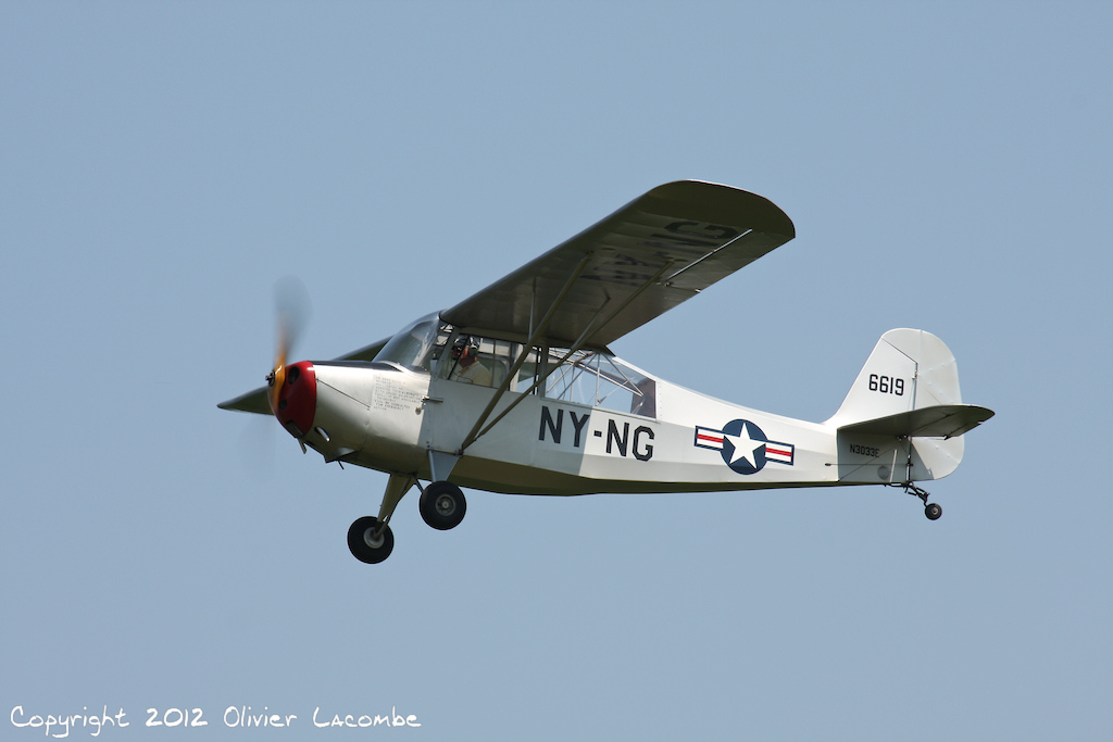 L-16 AERONCA CHAMP