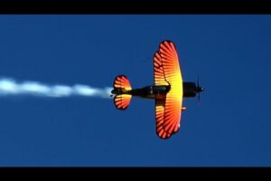 Paul Dougherty's Christian Eagle Acrobatics