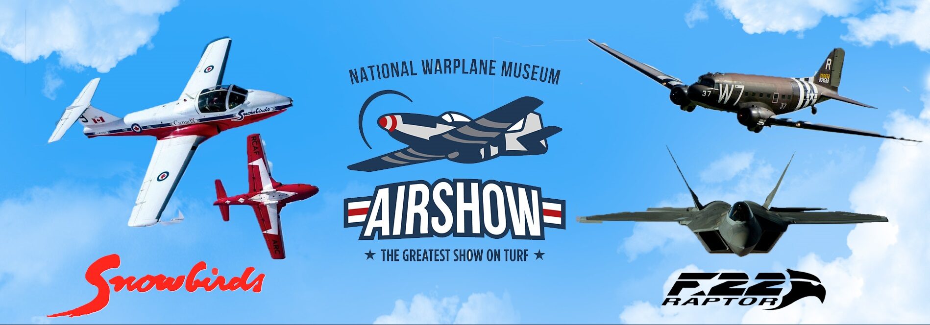 National Warplane Museum Airshow 2022