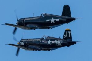 Bent Wing Bros. (Corsair Demo)