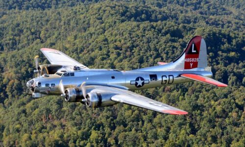 B-17 "Yankee Lady"