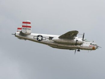 B-25 "PANCHITO"